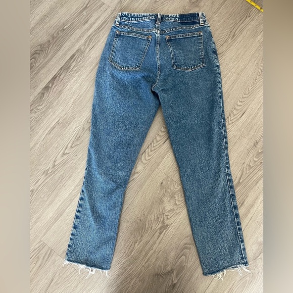 Abercrombie & fitch the skinny high rise curve love size 29/8 - Picture 5 of 9